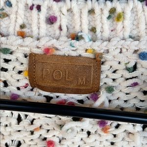 POL Sweaters - POL Knit Chunky Sweater POL Sweaters - POL Knit Chunky Sweater